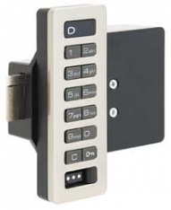 Digilock DAK1-ATV1-619-01-0X 4G Vertical Surface Mt. Shared Use No Pull.